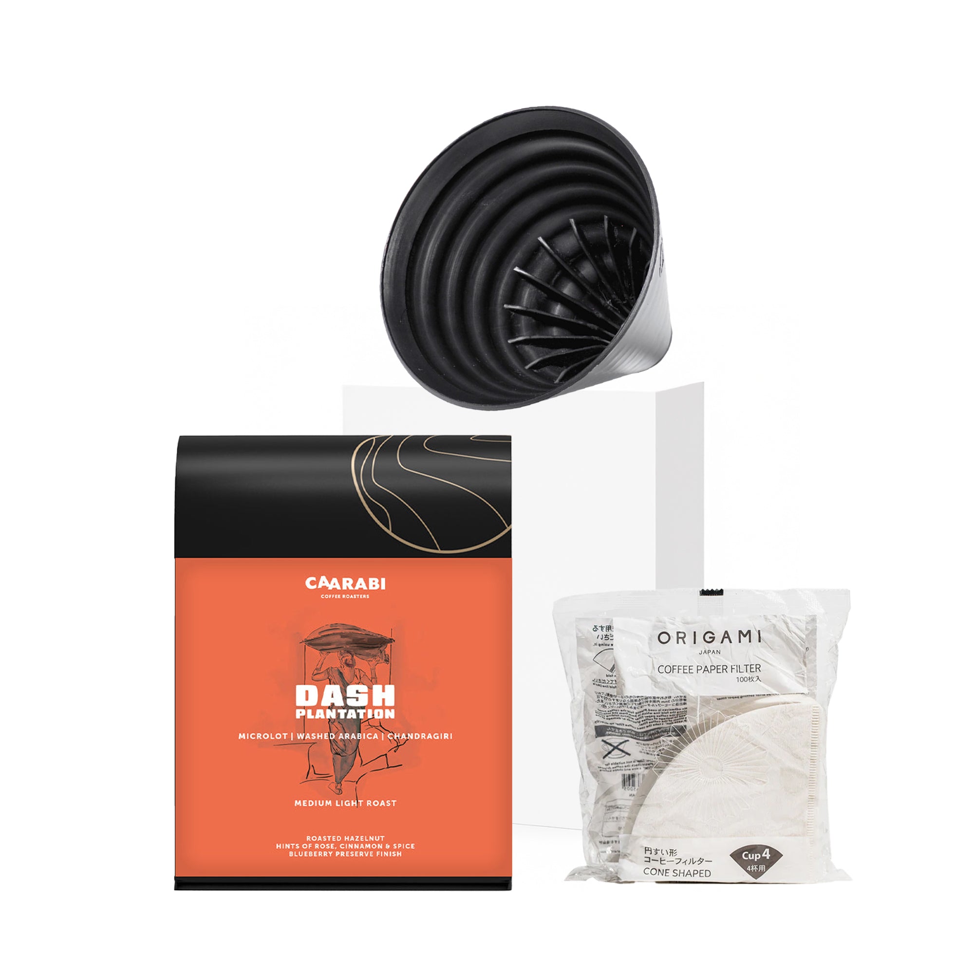 Exclusive Microlot + Pour Over Bundle