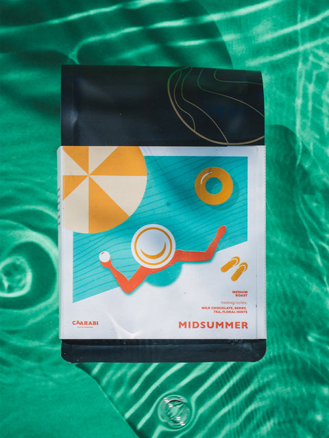 'Midsummer 2.4' Blend