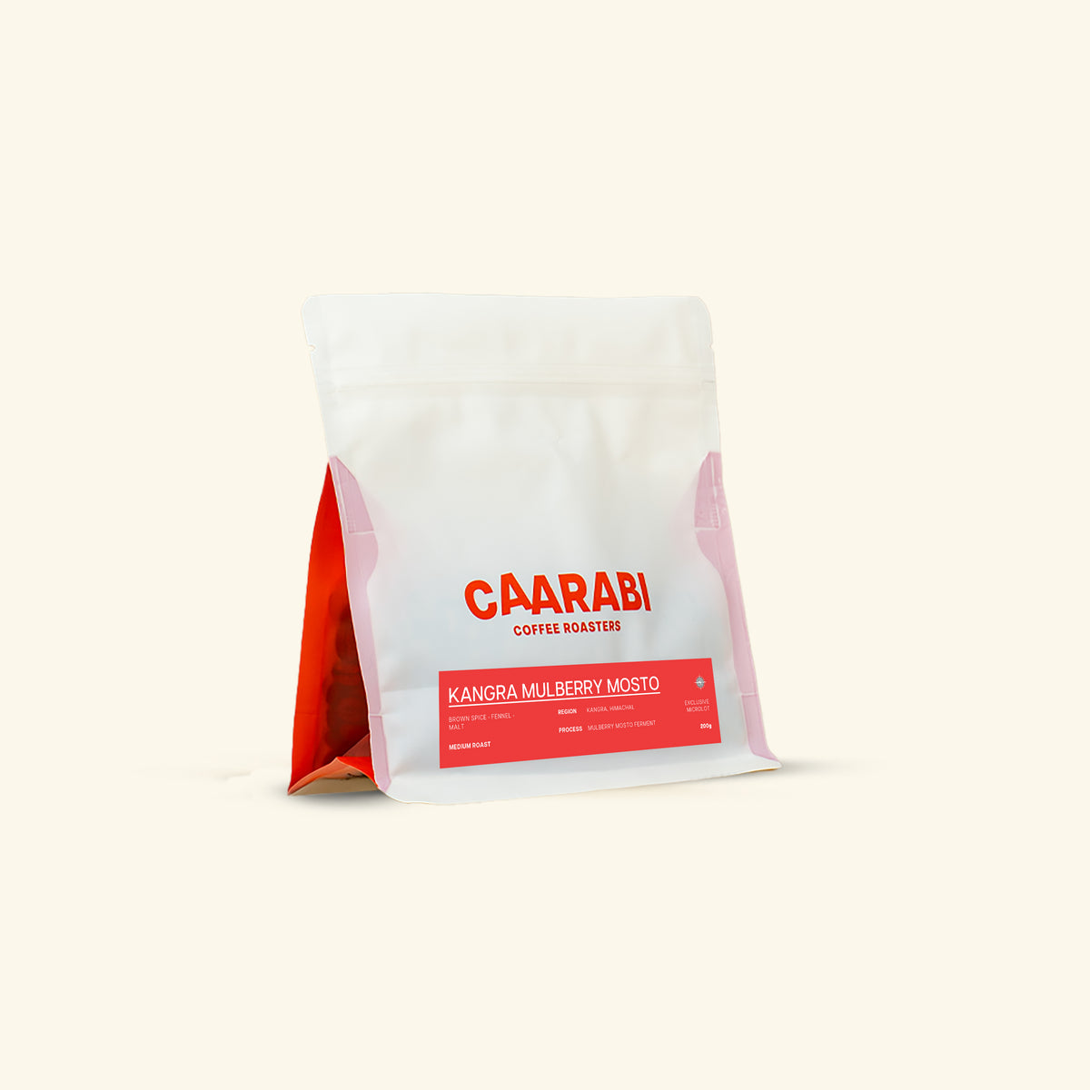Kangra, Himachal Pradesh | Mulberry Mosto Ferment | Medium Roast