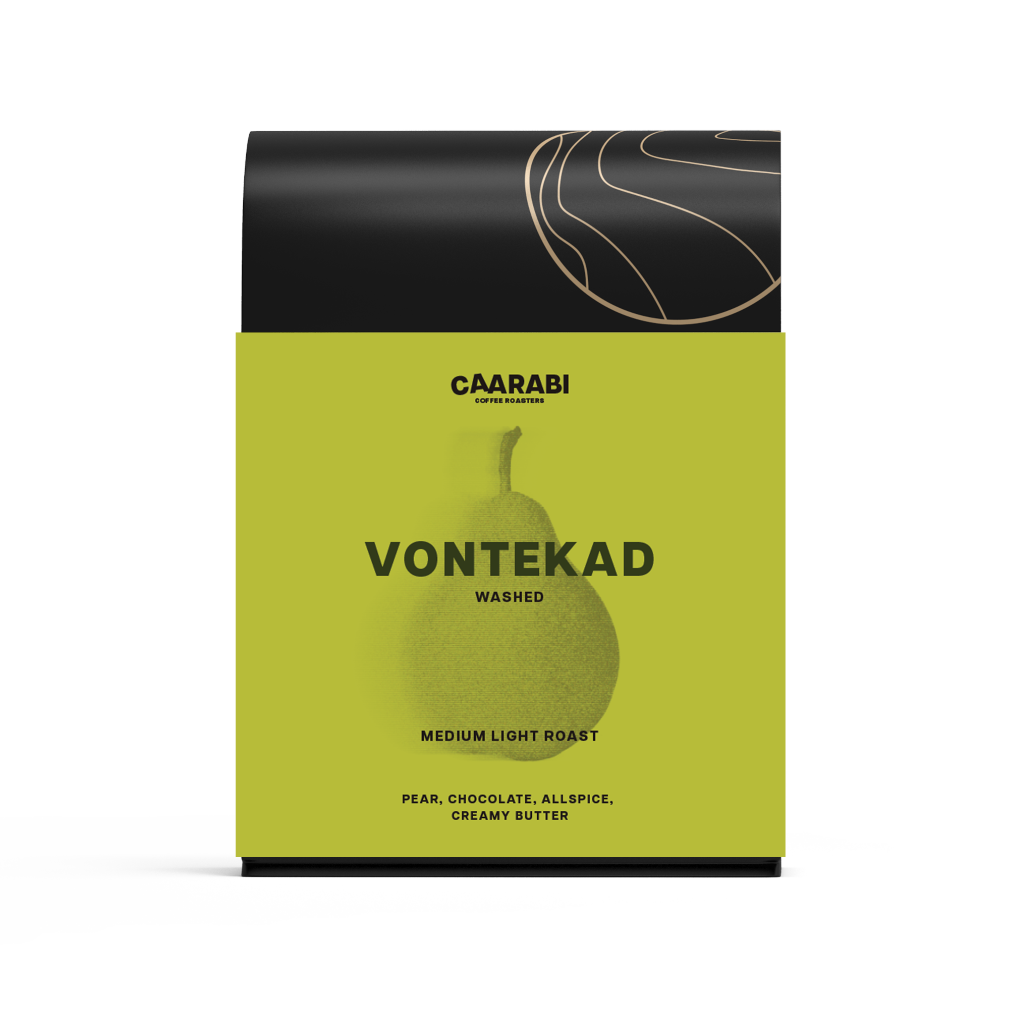 Vontekad Washed Organic