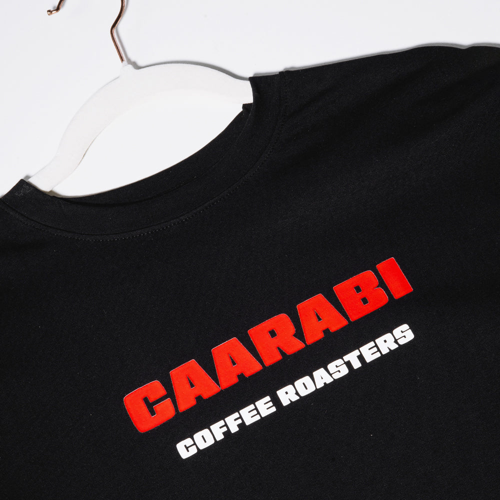 Caarabi - Black T-shirt