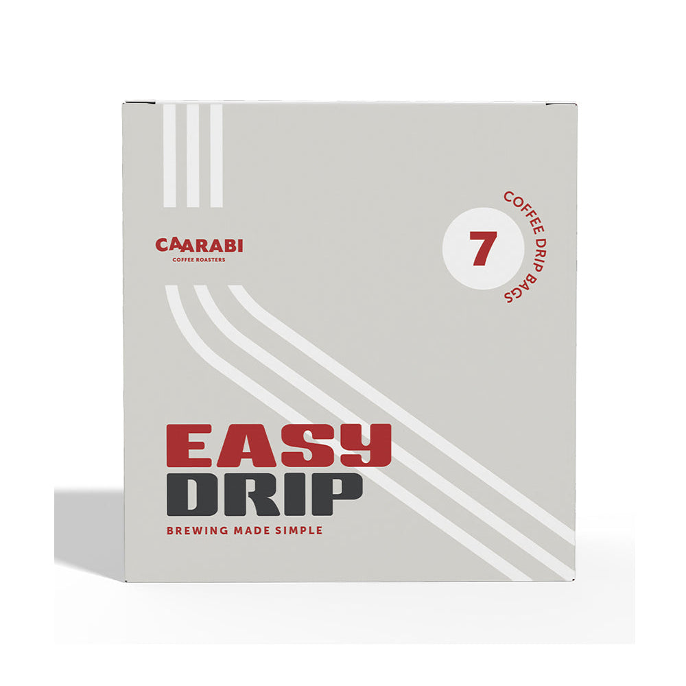 Easy Drip - Man on Mars Blend (Box of 7)