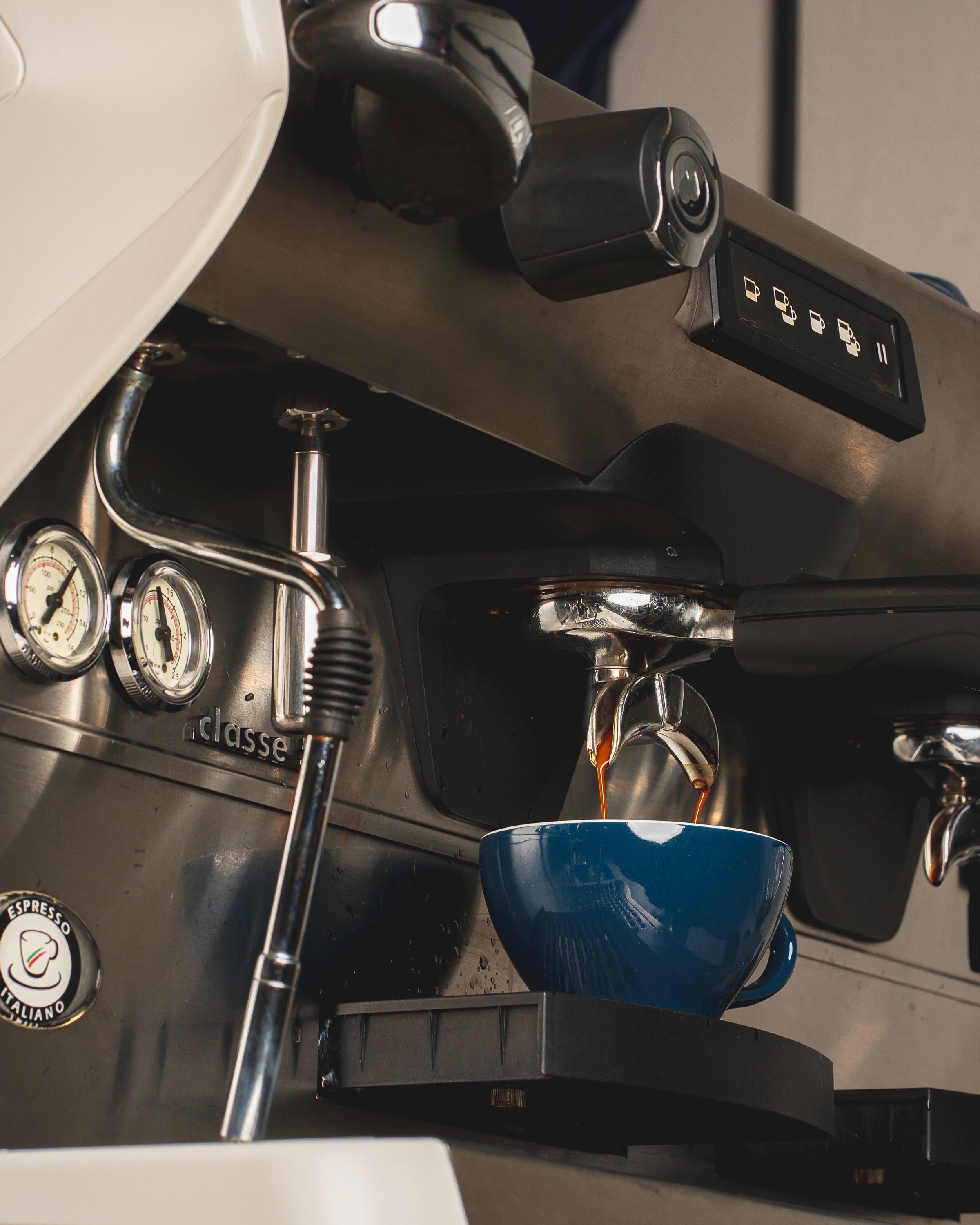 Coffee Equipment on Lease Caarabi Coffee Roasters