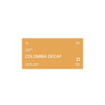 Colombia Decaf