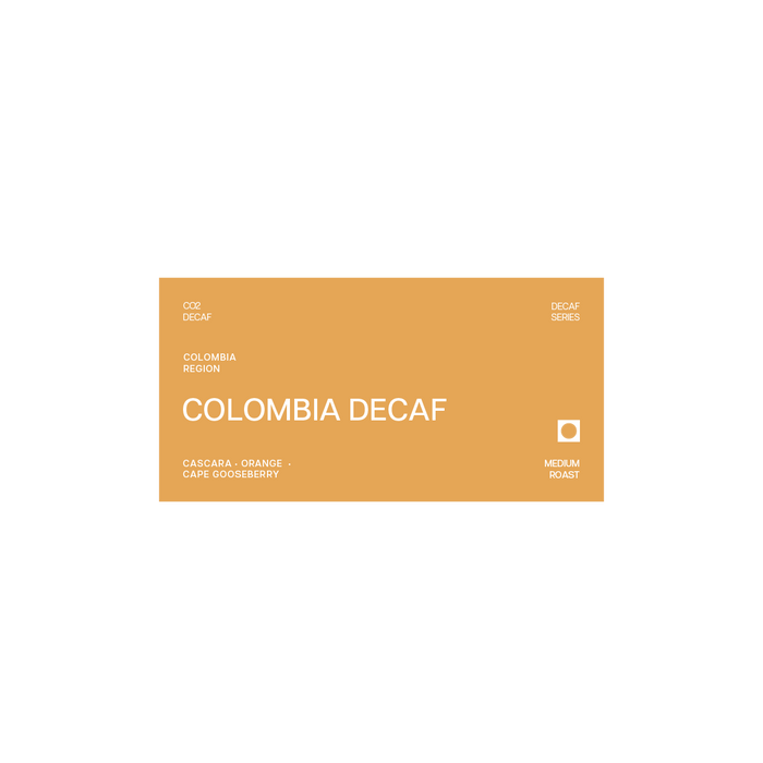 Colombia Decaf