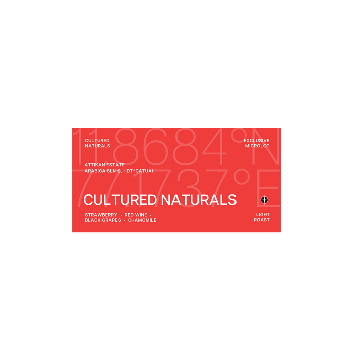 Attikan Estate - Cultured Naturals