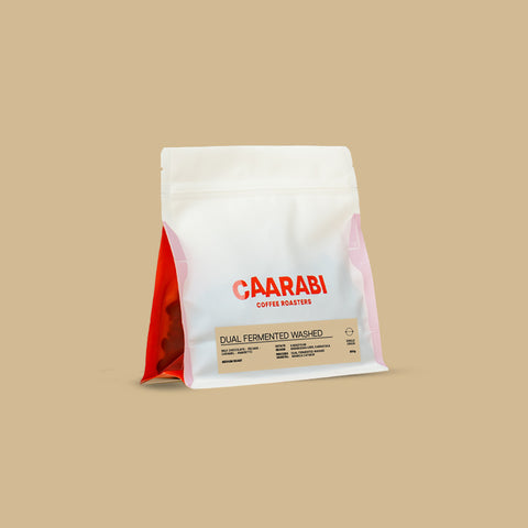 Karadykan Estate - Dual Fermented Washed