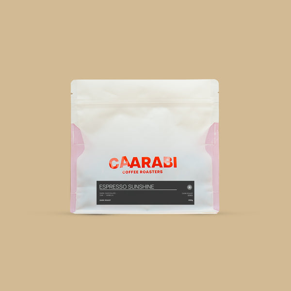 Espresso Sunshine Blend