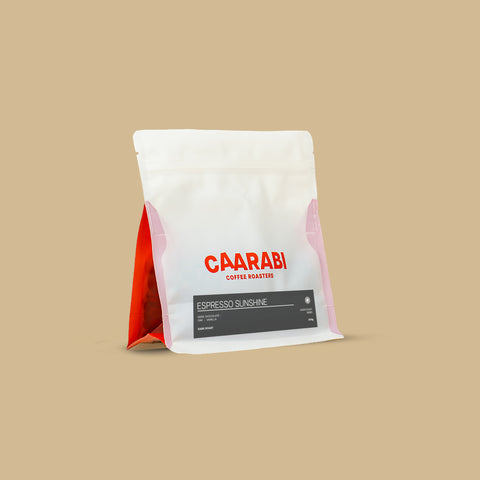 Espresso Sunshine Blend