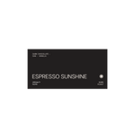 Espresso Sunshine