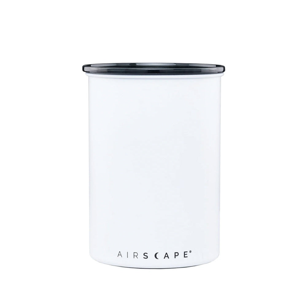 Airscape Classic Storage Container - Medium, White