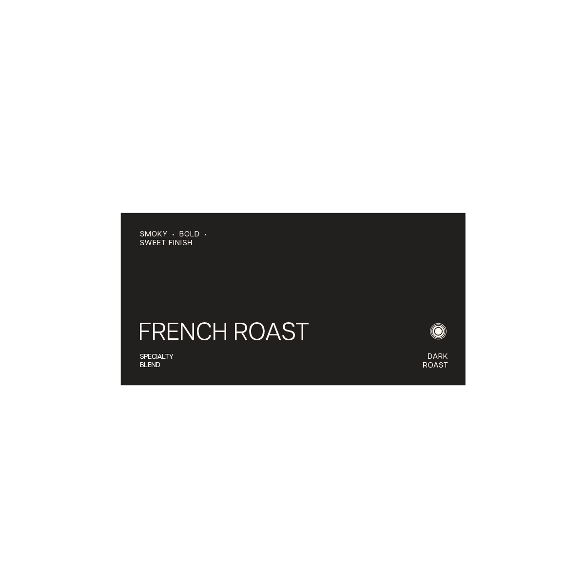 French Roast