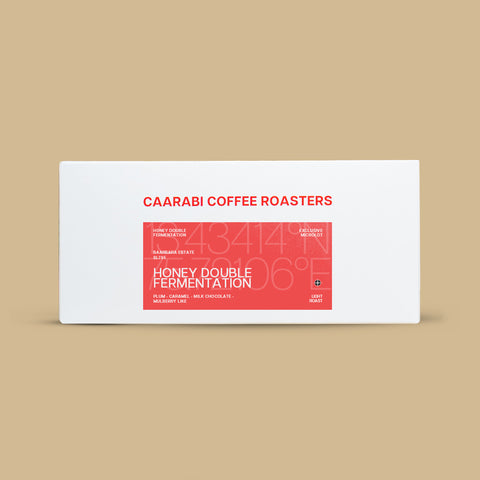 Honey Double Fermentation