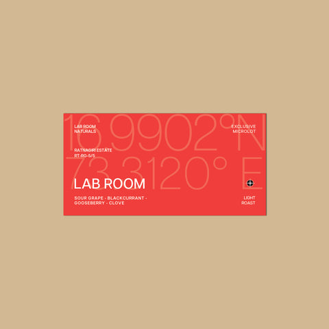 Ratnagiri Estate - Lab Room Naturals