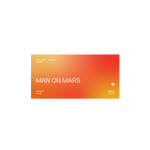 'Man On Mars' | Blend | Medium Roast