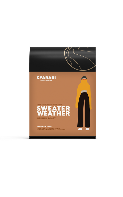 Sweater Weather - Winter Specialty Arabica Blend