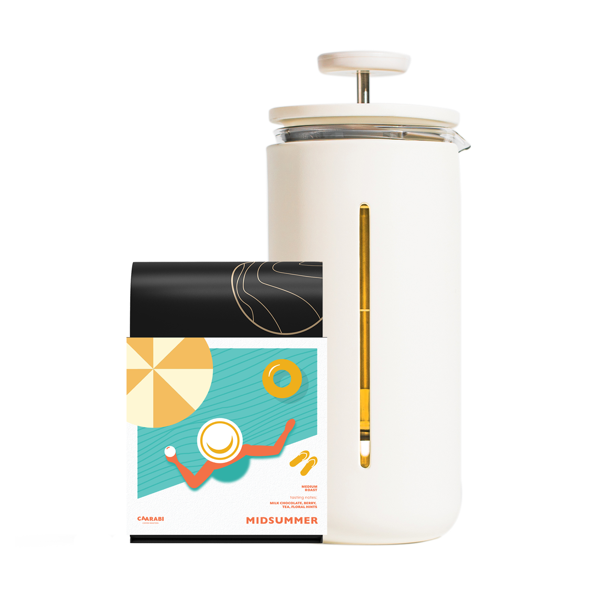 Specialty Blends + Timemore U French Press