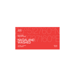 Nagaland Washed