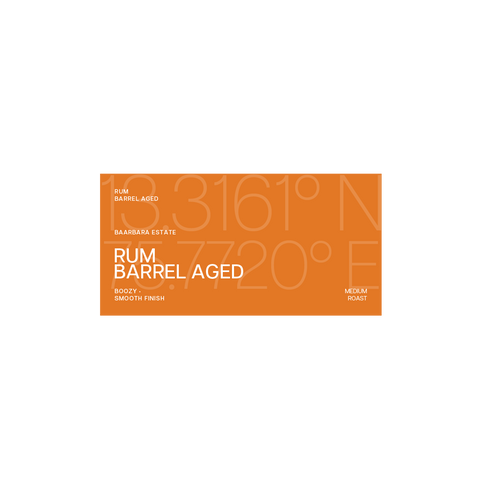 Baarbara Rum Barrel Aged