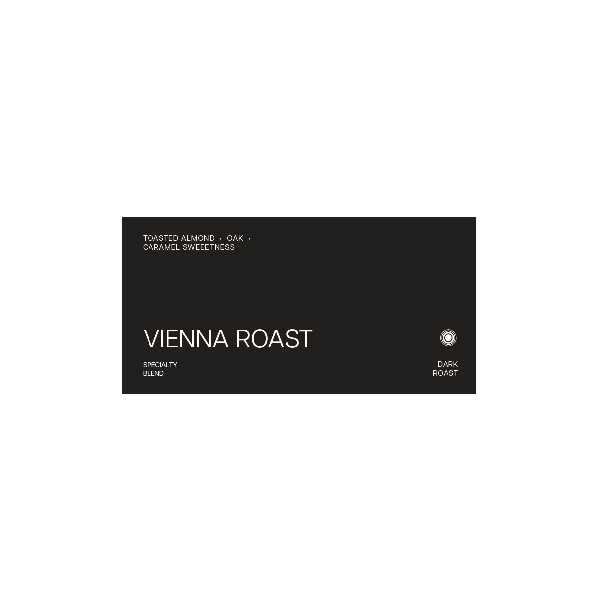 Vienna Roast