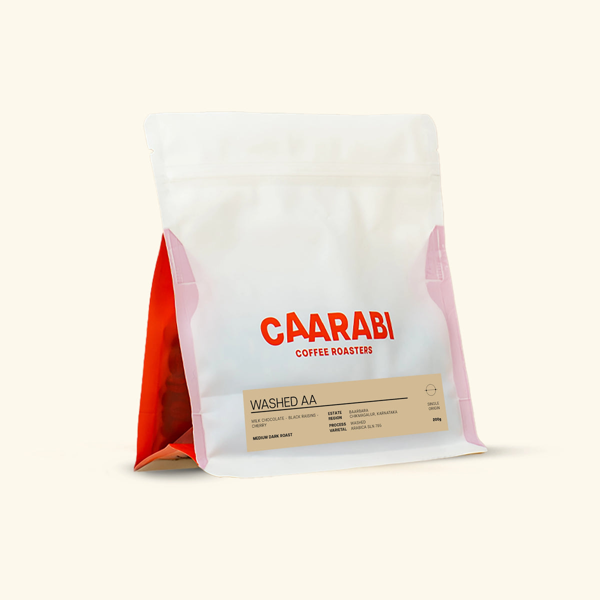 Baarbara Washed AA