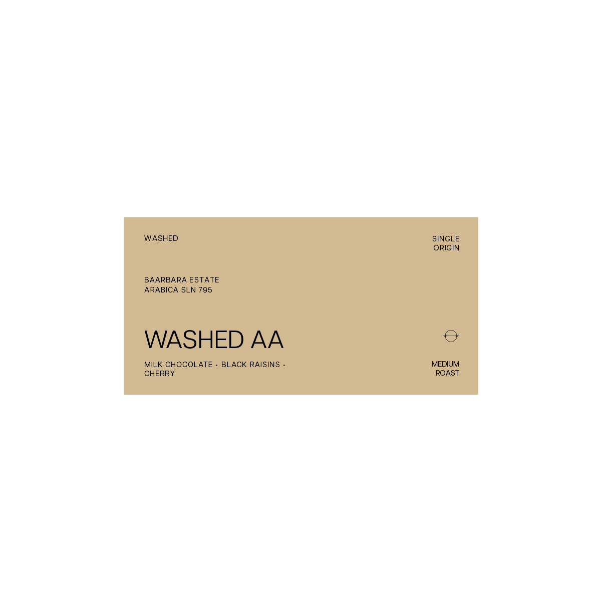 Baarbara Washed AA