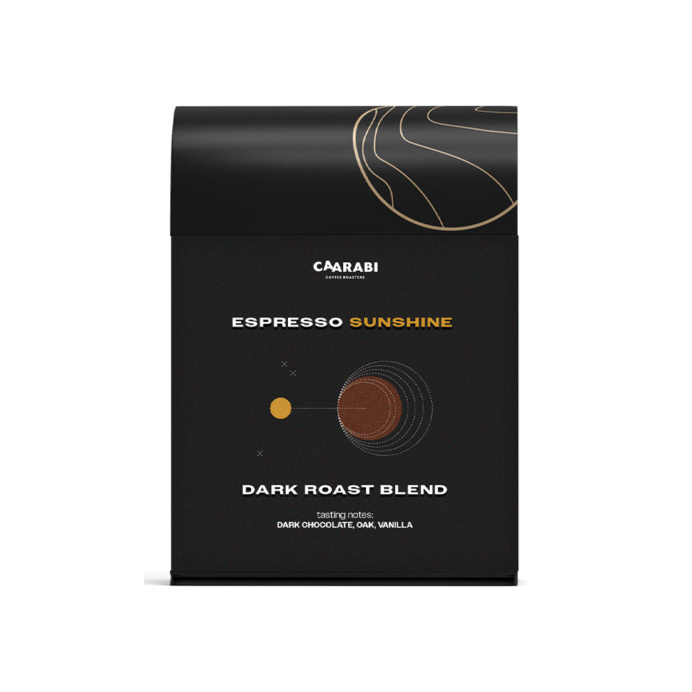 Espresso Sunshine Blend