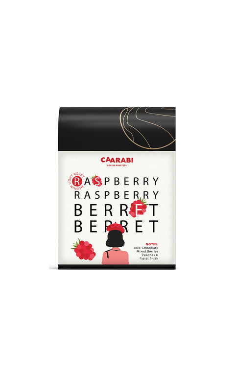 'Raspberry Beret' Blend!