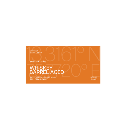 Baarbara Whiskey Barrel Aged