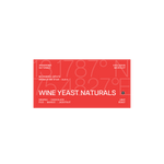 Melkodige Estate | Wine Yeast Anaerobic Naturals | Light Roast