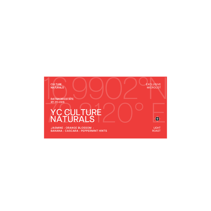 YC Culture Naturals — Ratnagiri Estate