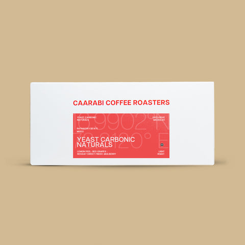 RATNAGIRI ESTATE- YEAST CARBONIC NATURALS